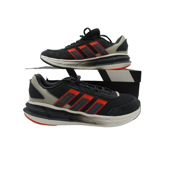 adidas | Shoes | Adidas Astrastar Cloudfoam Black Gray  display picture 2